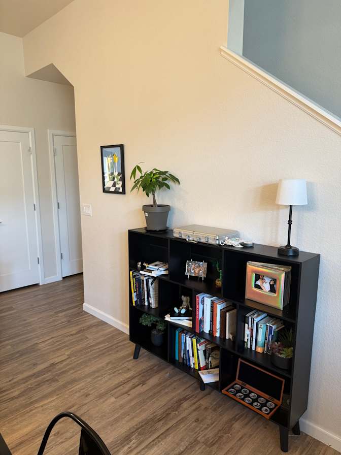 Matthew Gonzales's room