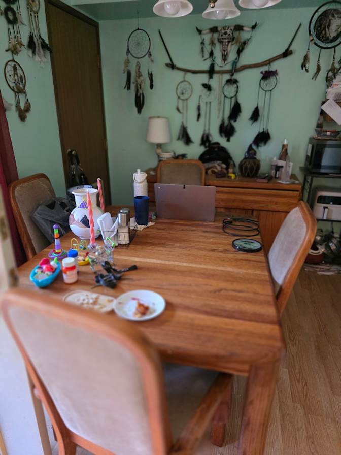 Debra's room
