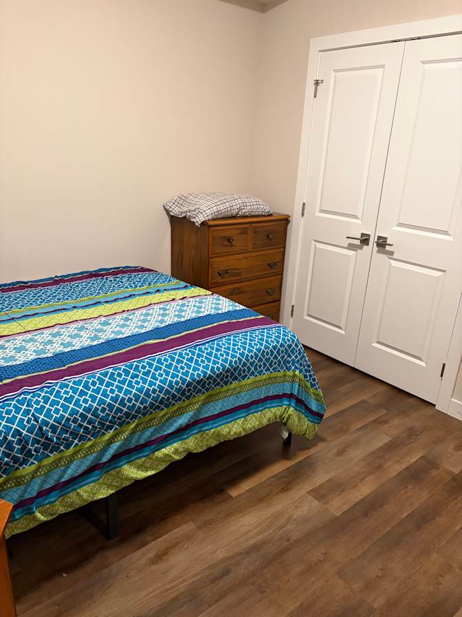 Jennifer Moonie's room