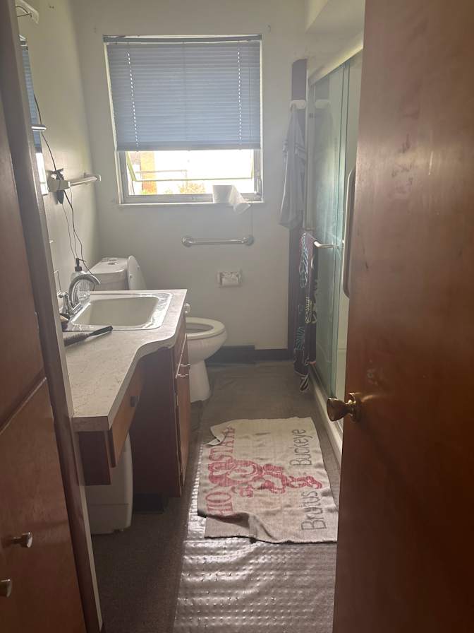 Josh's room