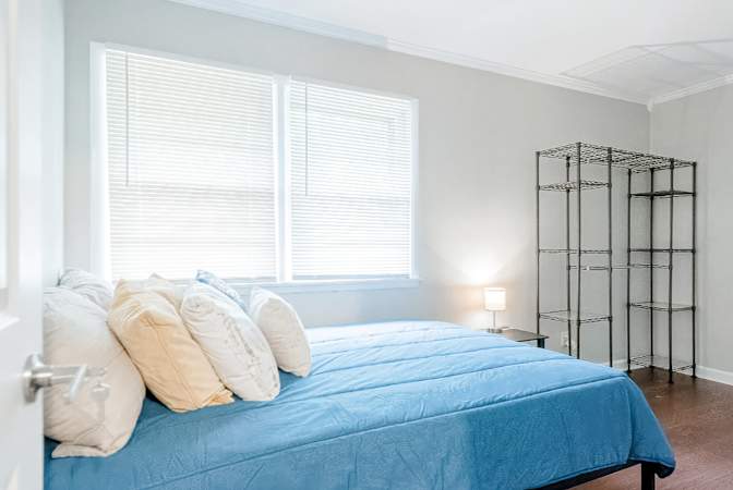 PadSplit's room