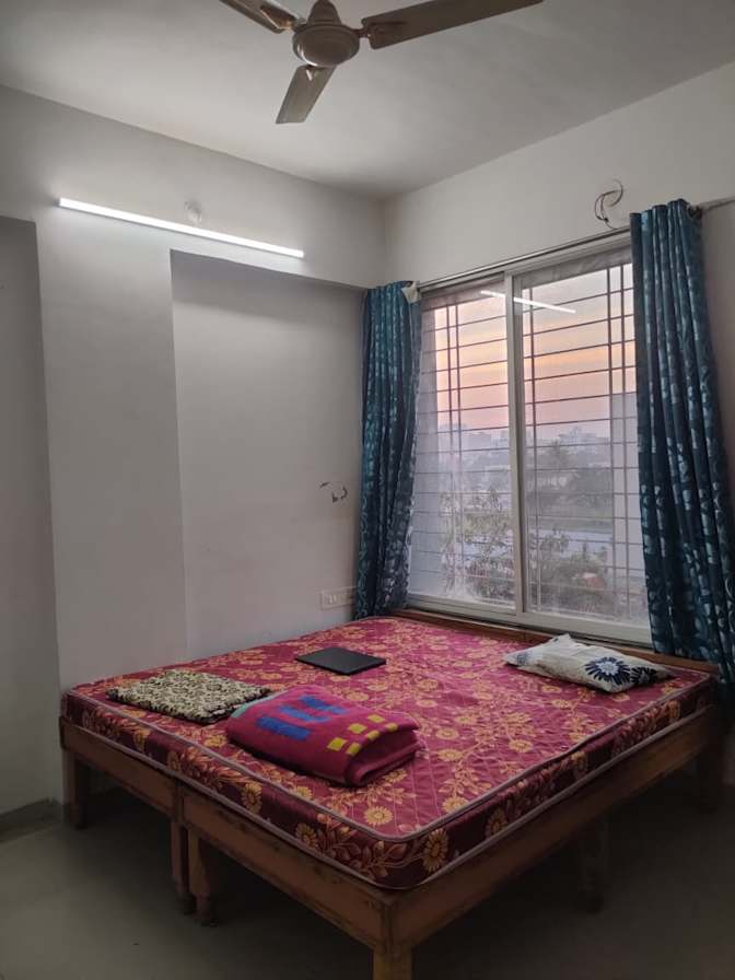 Abhishek kadam's room