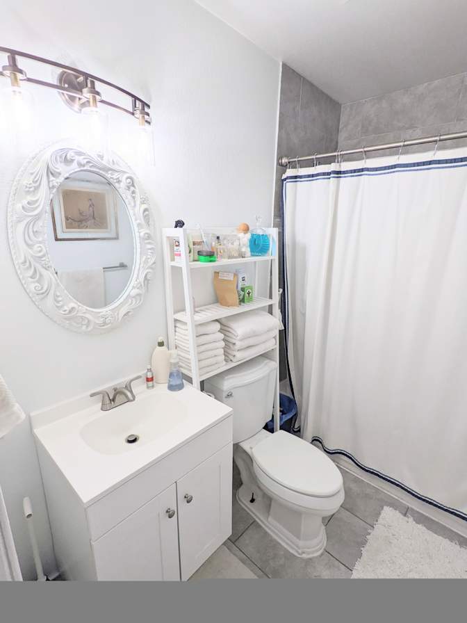 An's room