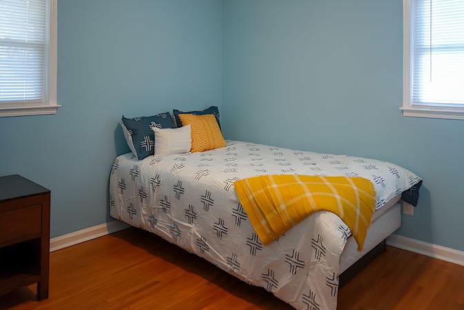 PadSplit's room