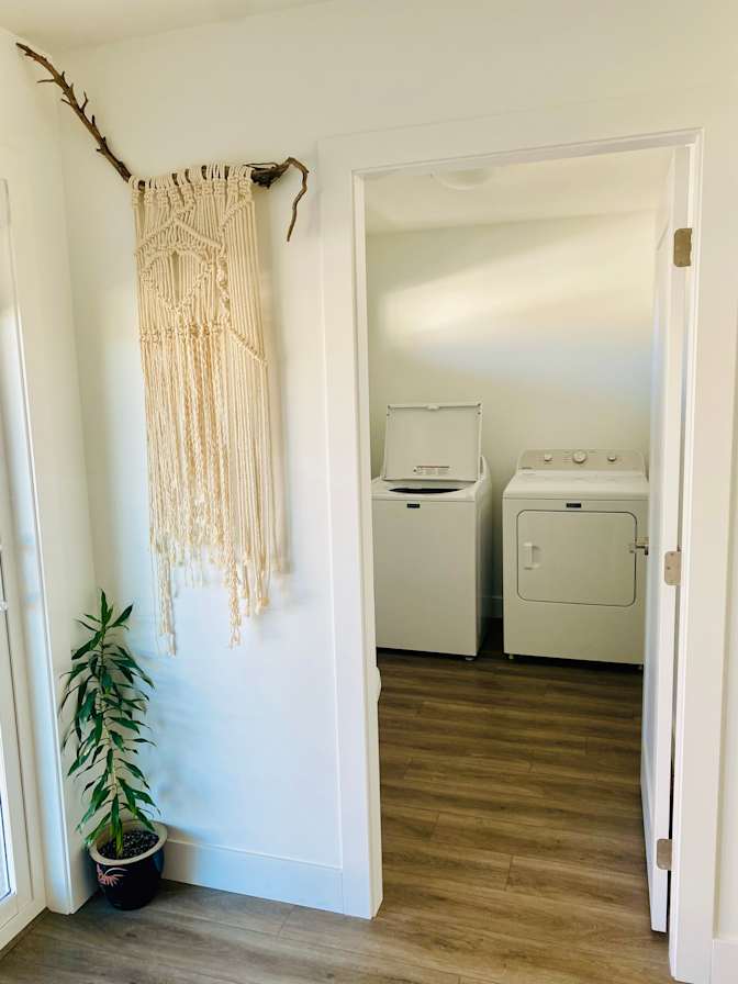 Nita's room