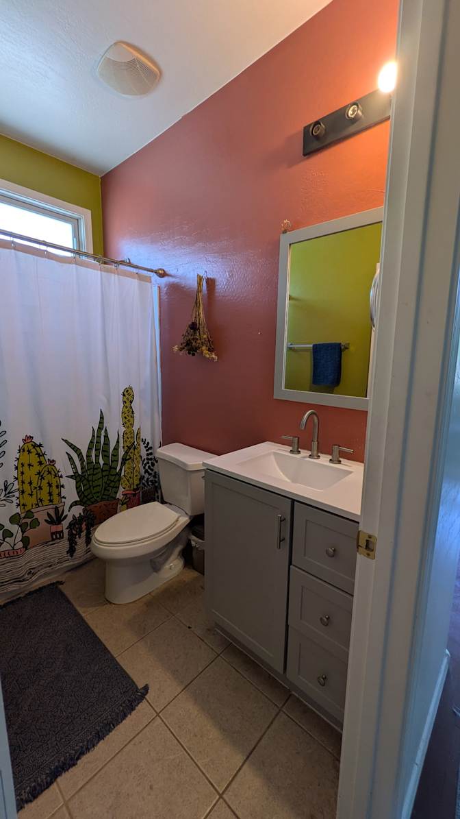 Rachel Taylor's room