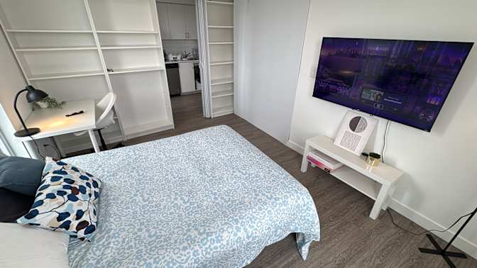 Rabia's room