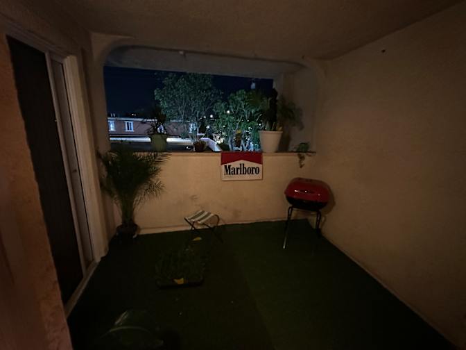 Dawson's room