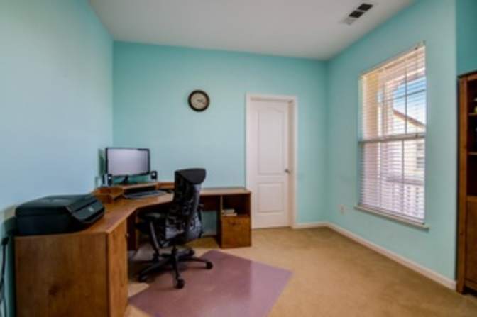 Johnny Nguyen's room