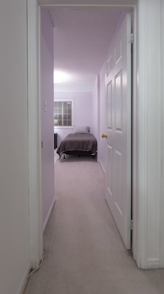 Rodrigo's room