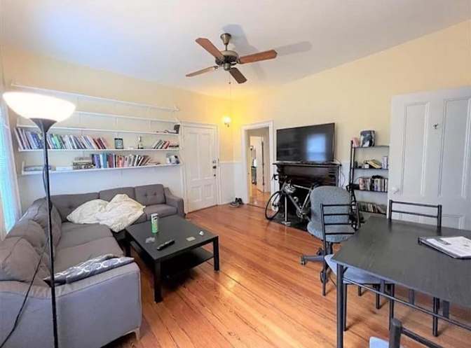 Jeffrey's room