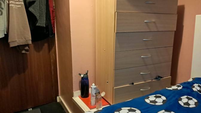 Rishabh Soni's room
