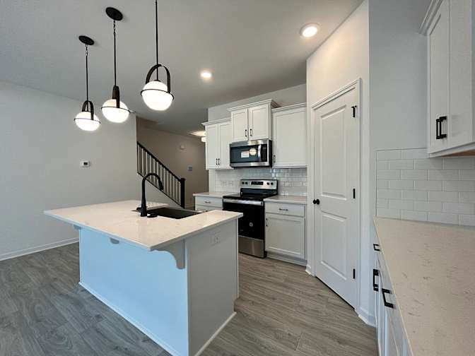 Alcove Rooms's room