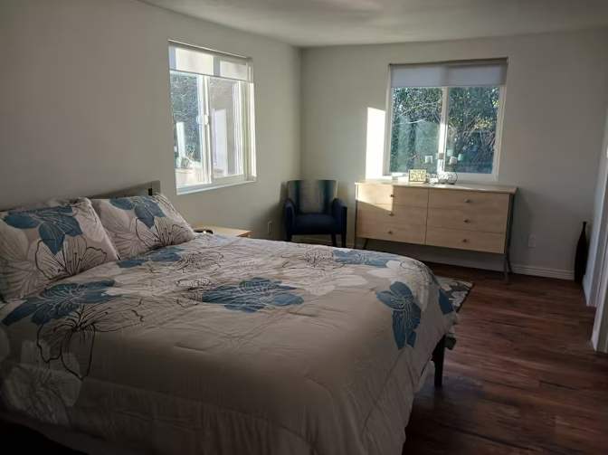 Lacey's room