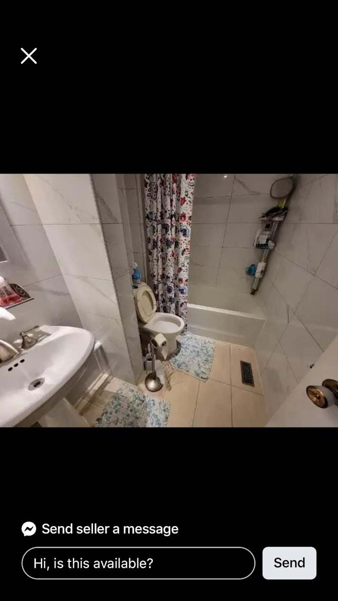 John's room