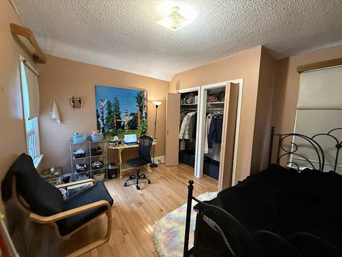 Chris's room
