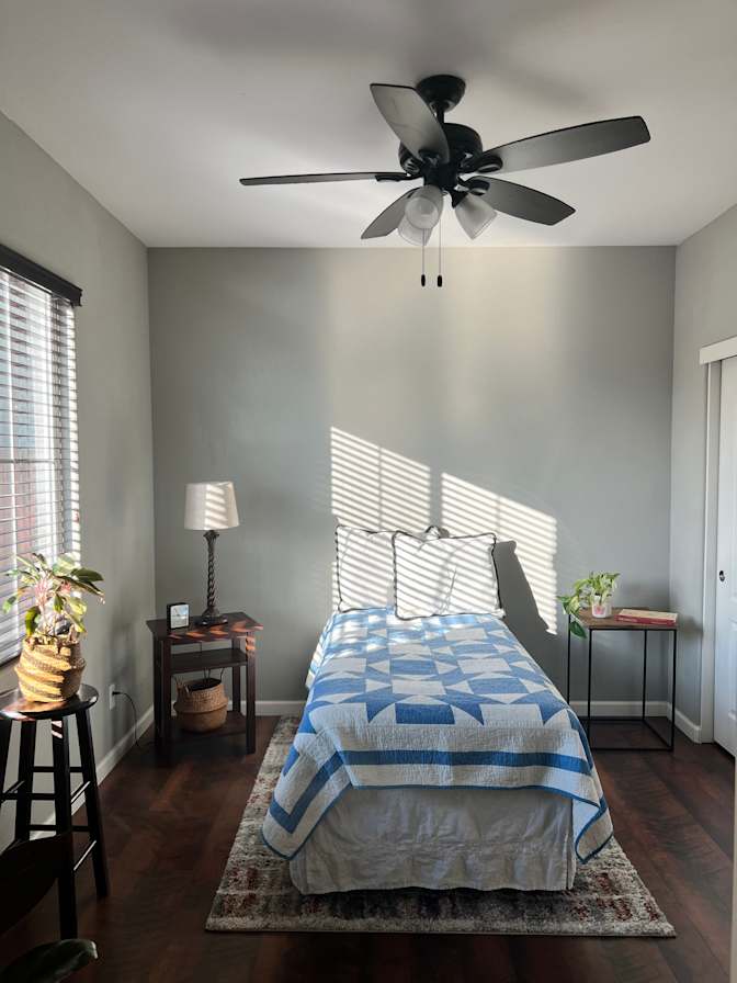Dev's room