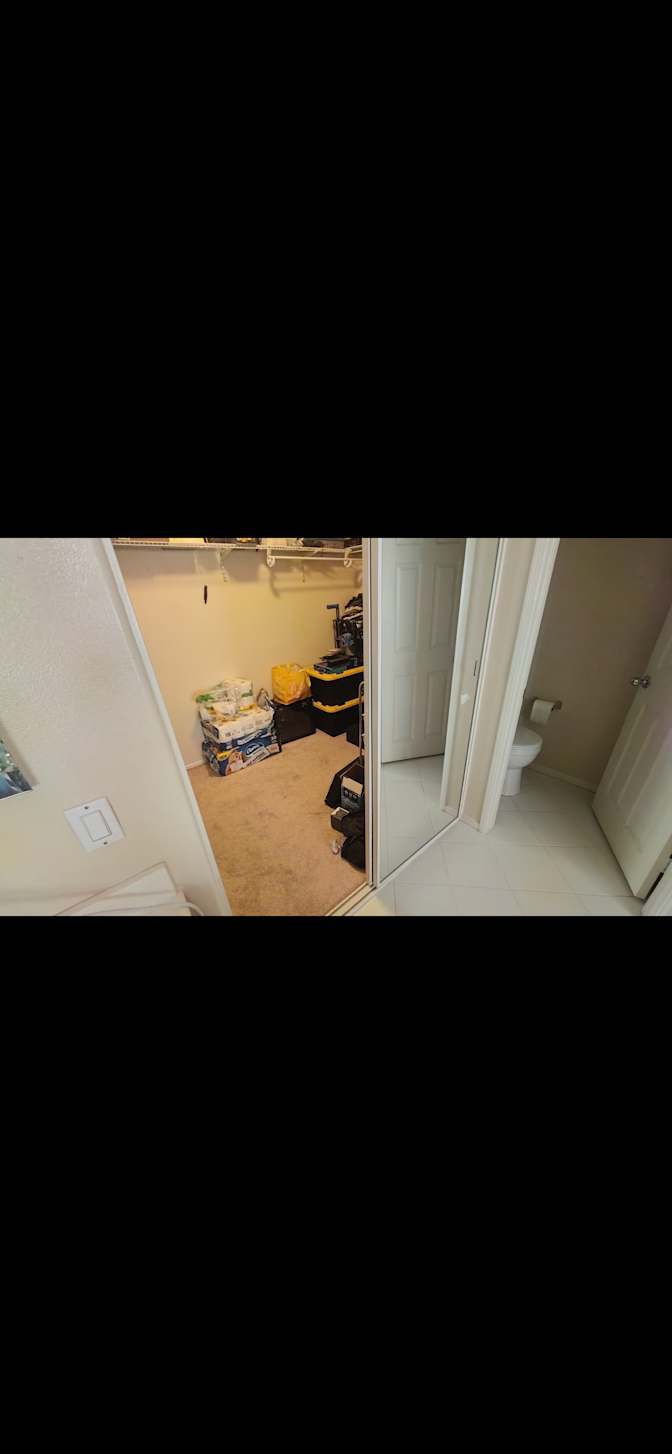 Aaron's room
