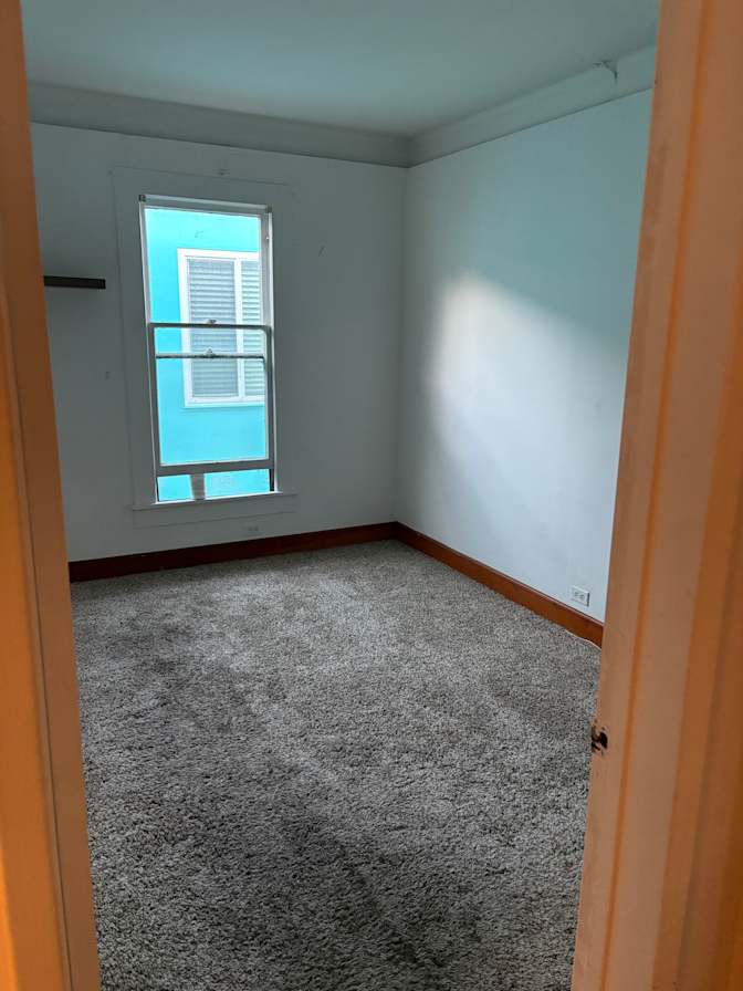 Conor's room