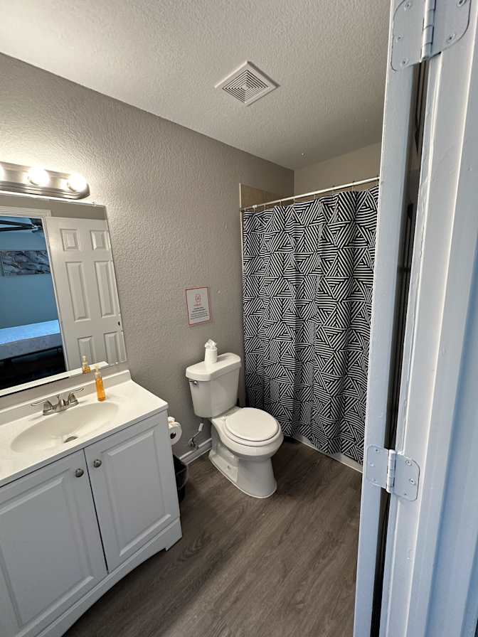 PadSplit's room