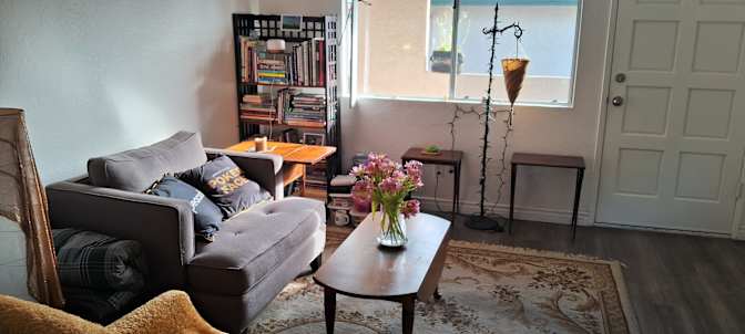 Christine's room