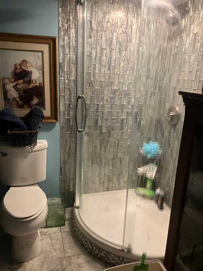 Nancy Buchanan's room
