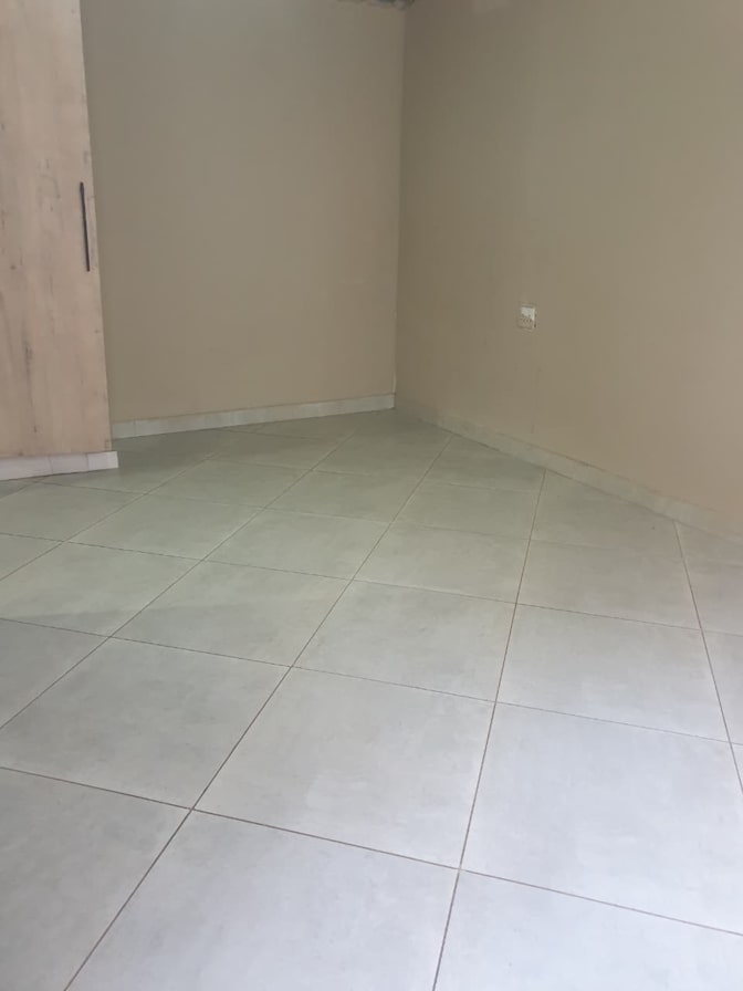 Oratile's room