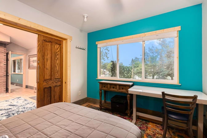 Landon's room