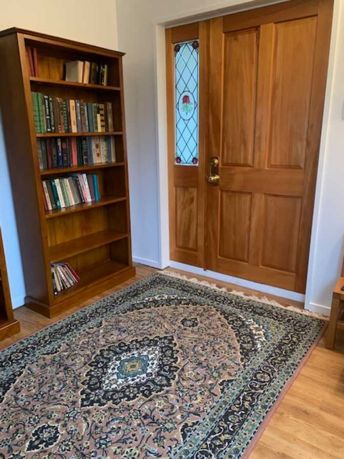 Svetlana's room