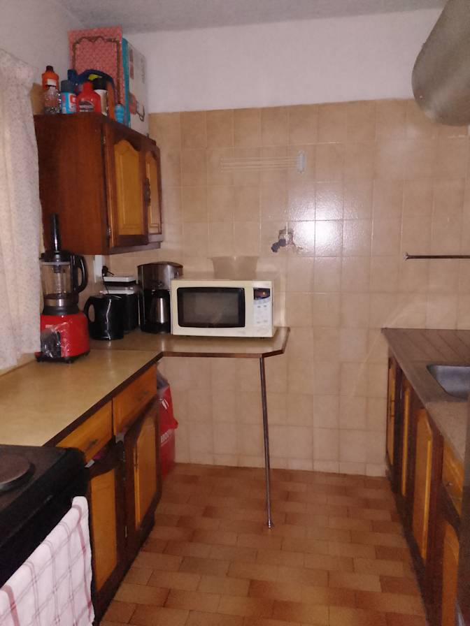 Mpho's room