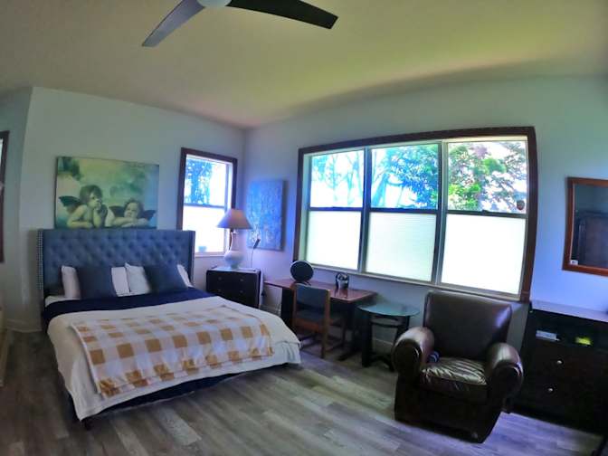 Samantha Barona's room