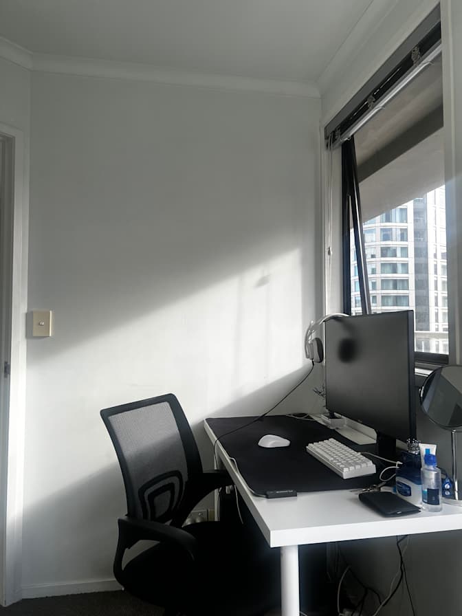 andrew's room