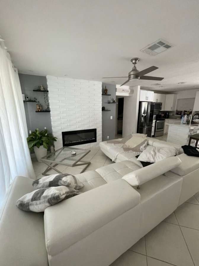 Raphael & Marcelo's room
