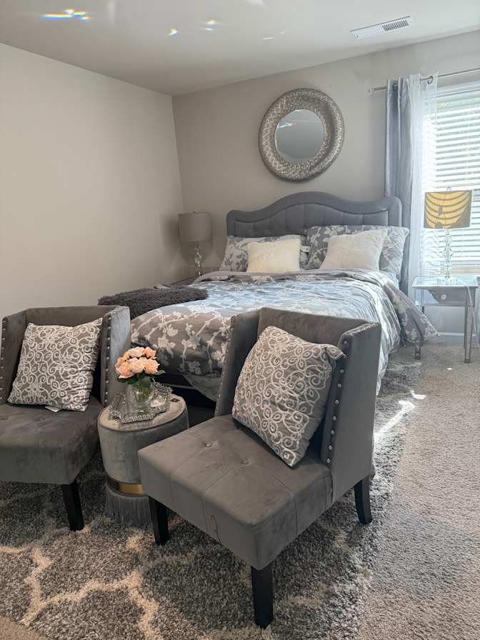 Theo's room