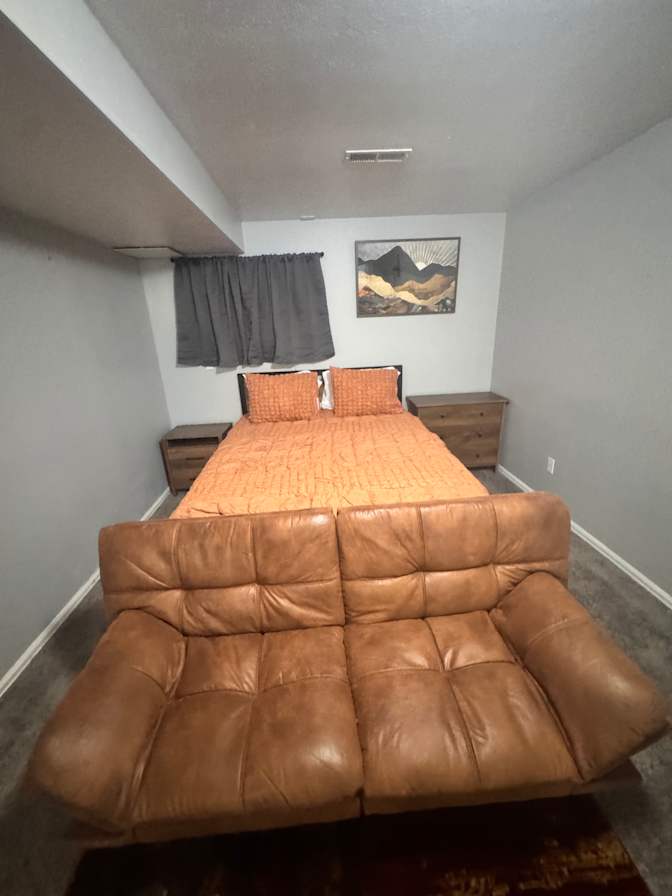 April's room