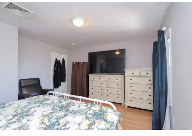 Omar's room