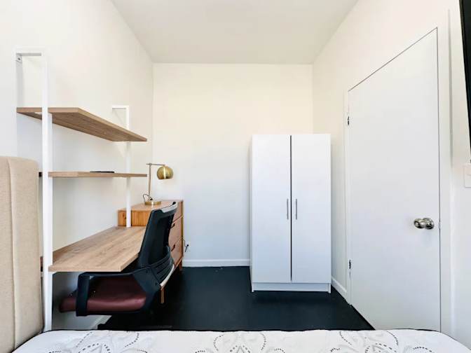 Eugene's room