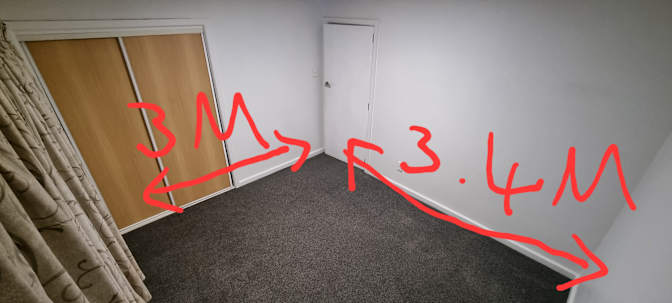 Nick's room
