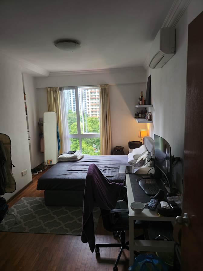 Alex's room