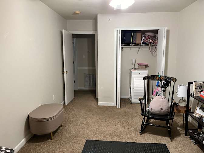 Ashton's room