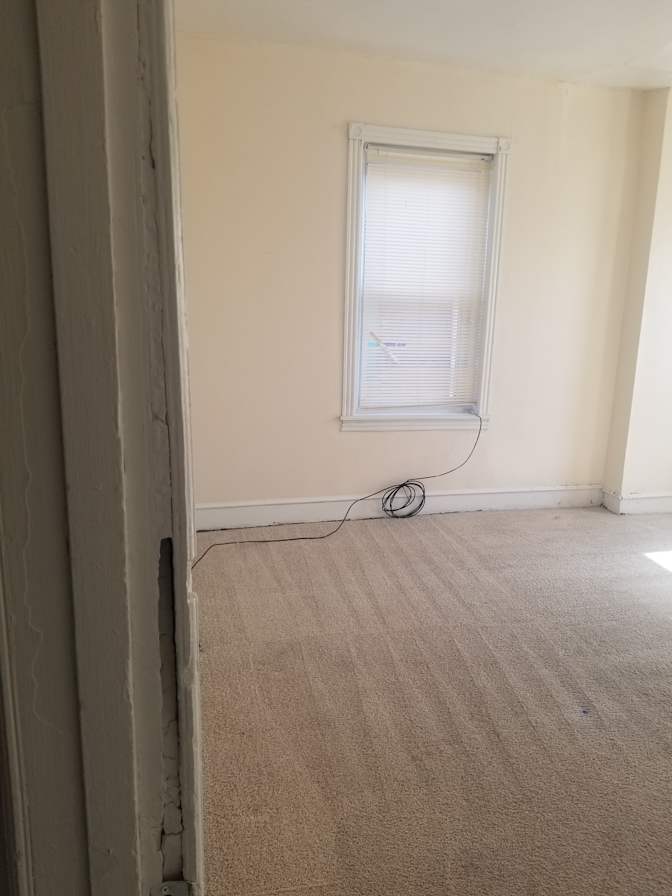 Nash's room