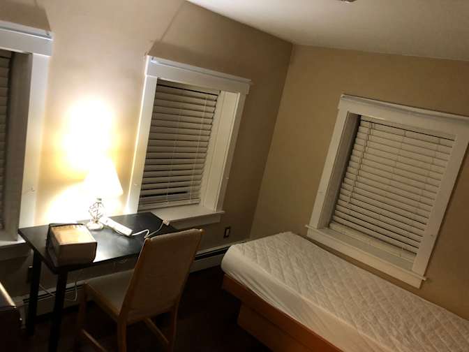 Nora's room
