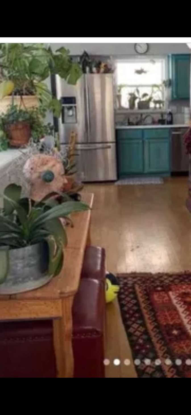 Christine anderson's room