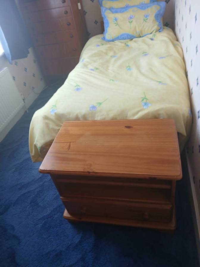 sheila's room