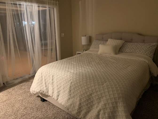 Jackie's room