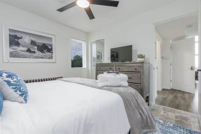 Rosanna's room
