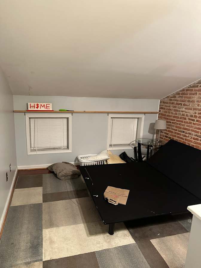 Matthew's room