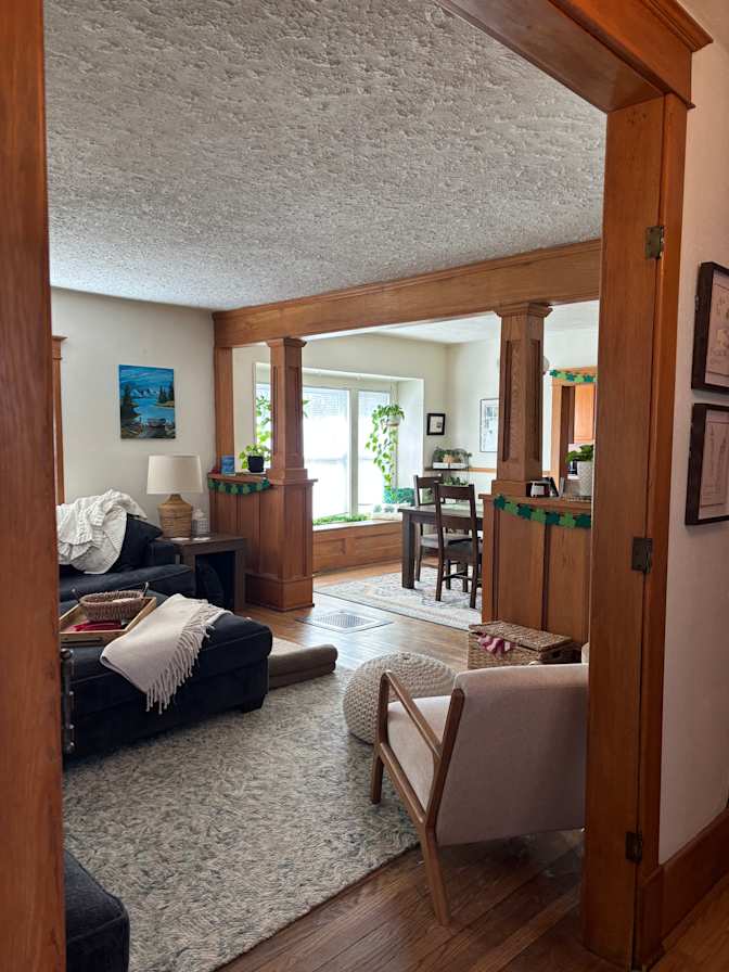 Laura's room