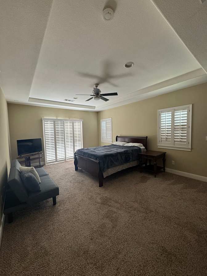 Stephelie's room