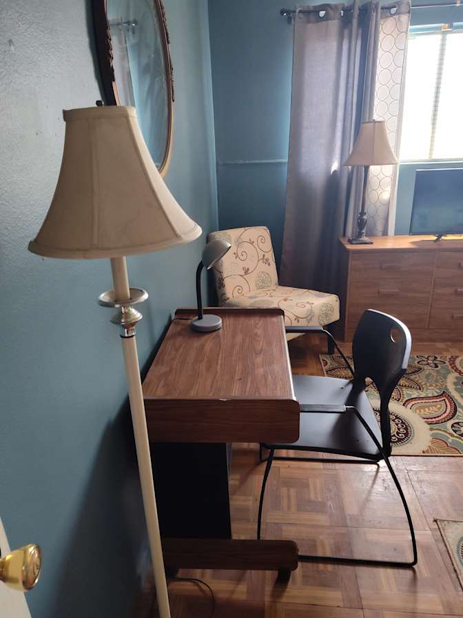 Cynthia's room